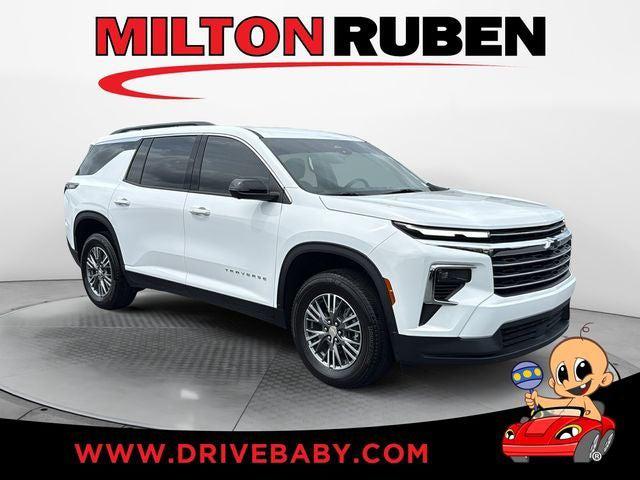 2025 Chevrolet Traverse FWD LT for sale in Augusta, GA