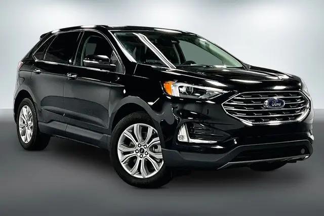 2023 Ford Edge Titanium for sale in Auburn, IN
