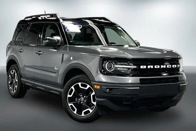 2022 Ford Bronco Sport Outer Banks for sale in Auburn, IN