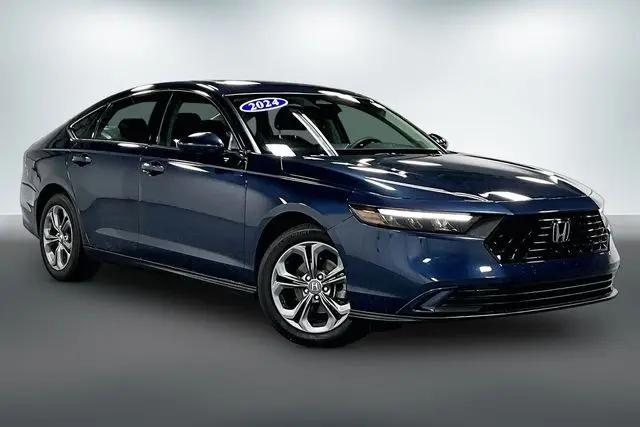 2024 Honda Accord EX for sale in Auburn, IN