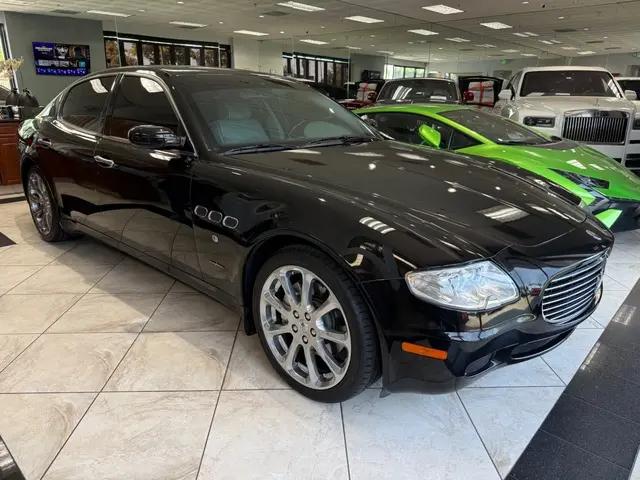 2007 Maserati Quattroporte Standard for sale in Burbank, CA