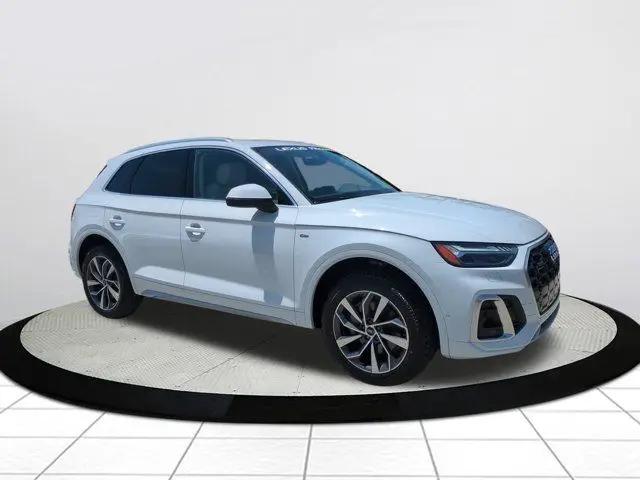 2023 Audi Q5 Prestige 45 TFSI S line quattro S tronic for sale in Naples, FL