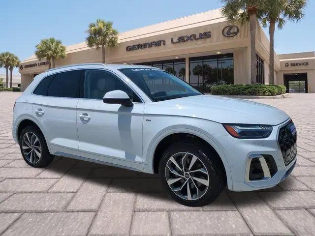 2023 Audi Q5 Prestige 45 TFSI S line quattro S tronic for sale in Naples, FL