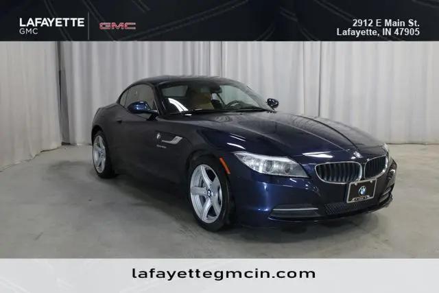 2014 BMW Z4 sDrive28i for sale in Lafayette, IN