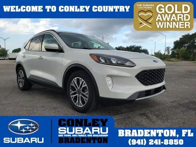 2020 Ford Escape SEL for sale in Bradenton, FL
