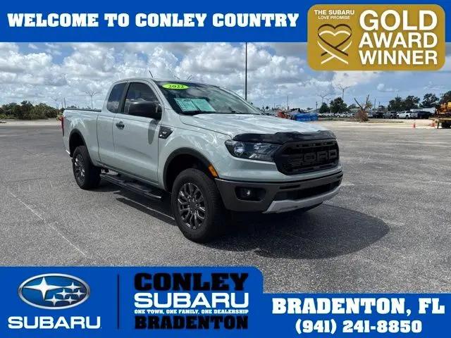2022 Ford Ranger XLT for sale in Bradenton, FL