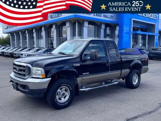2003 Ford F-250 XL for sale in West Valley City, UT