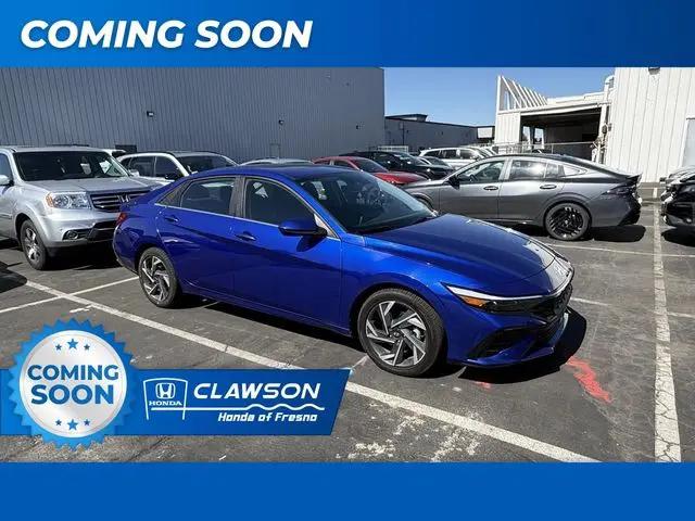 2025 Hyundai Elantra SEL Convenience for sale in Fresno, CA