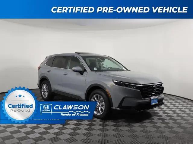 2025 Honda CR-V EX AWD for sale in Fresno, CA