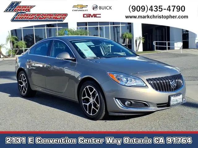 2017 Buick Regal Turbo Sport Touring for sale in Ontario, CA