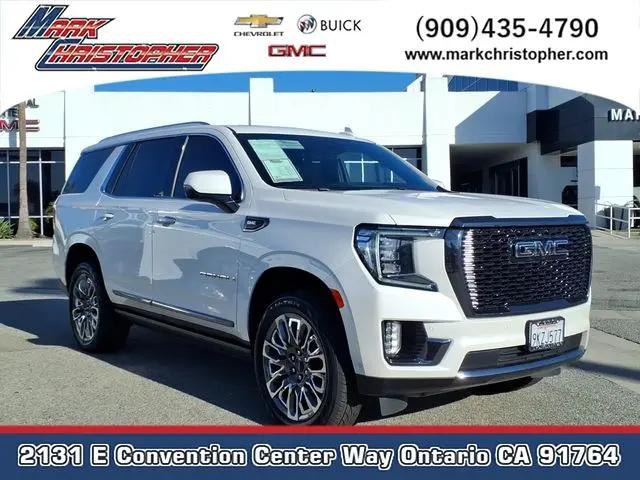 2024 GMC Yukon 4WD Denali Ultimate for sale in Ontario, CA