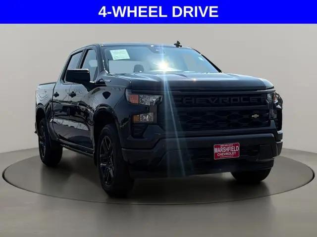 2023 Chevrolet Silverado 1500 4WD Crew Cab Short Bed Custom for sale in Marshfield, MO