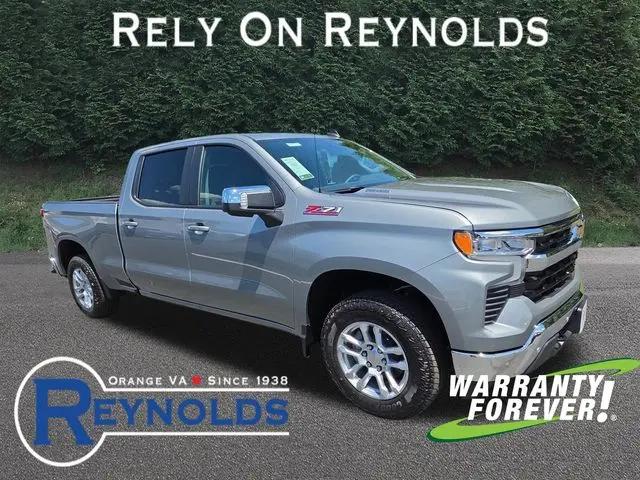 2026 Chevrolet Silverado 1500 4WD Crew Cab Standard Bed LT for sale in Orange, VA