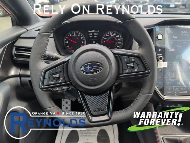 2026 Subaru WRX Premium for sale in Orange, VA