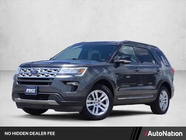 2018 Ford Explorer XLT for sale in Austin, TX
