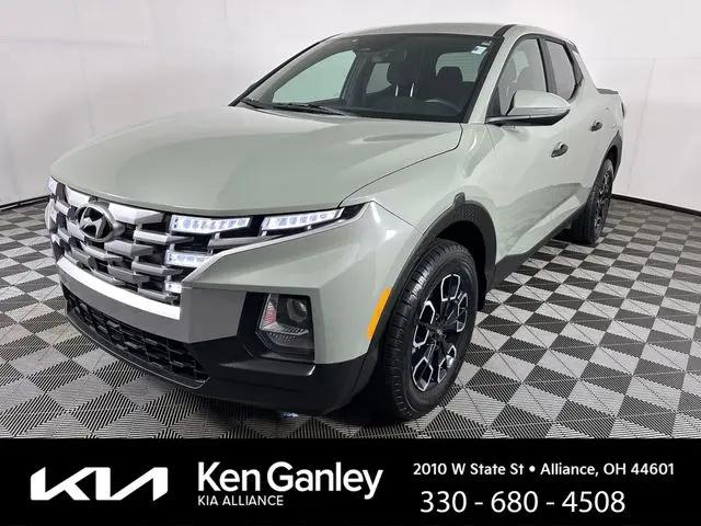 2022 Hyundai Santa Cruz SEL for sale in Alliance, OH