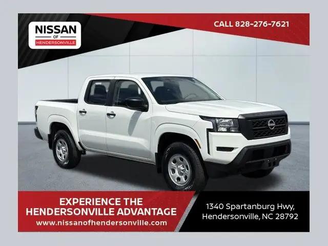 2024 Nissan Frontier Crew Cab S 4x4 for sale in Hendersonville, NC