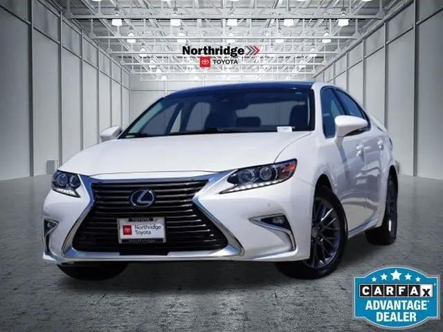 2018 Lexus ES 350 ES 350 for sale in Northridge, CA