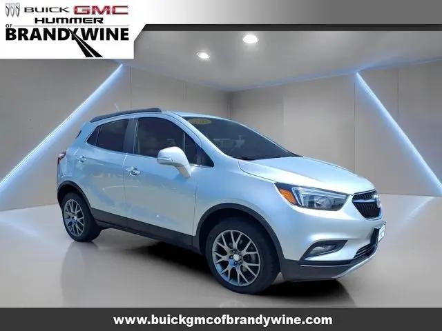 2019 Buick Encore AWD Sport Touring