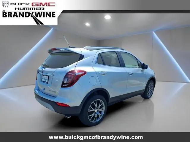 2019 Buick Encore AWD Sport Touring