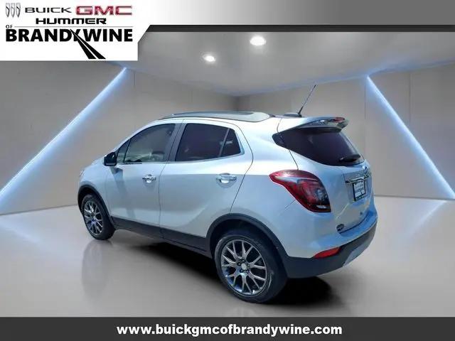 2019 Buick Encore AWD Sport Touring