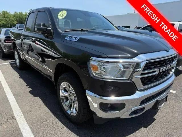 2022 Ram 1500 Big Horn Quad Cab 4x4 6'4" Box for sale in Brandywine, MD
