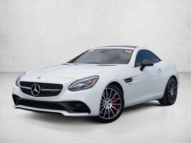 2019 Mercedes-Benz SLC AMG SLC 43 AMG SLC 43 for sale in Woodland Hills, CA