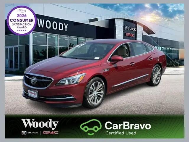 2017 Buick LaCrosse Essence for sale in Naperville, IL