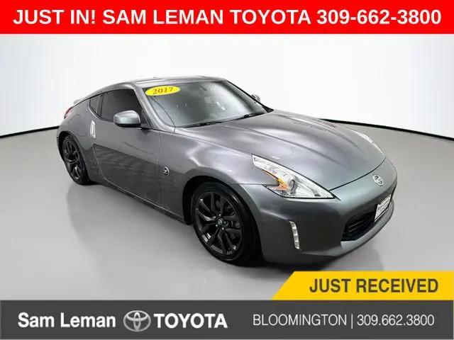 2017 Nissan 370Z Touring for sale in Bloomington, IL