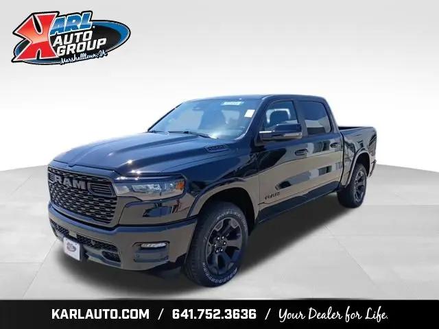 2026 Ram 1500 Big Horn Crew Cab 4x4 5'7" Box for sale in Marshalltown,, IA