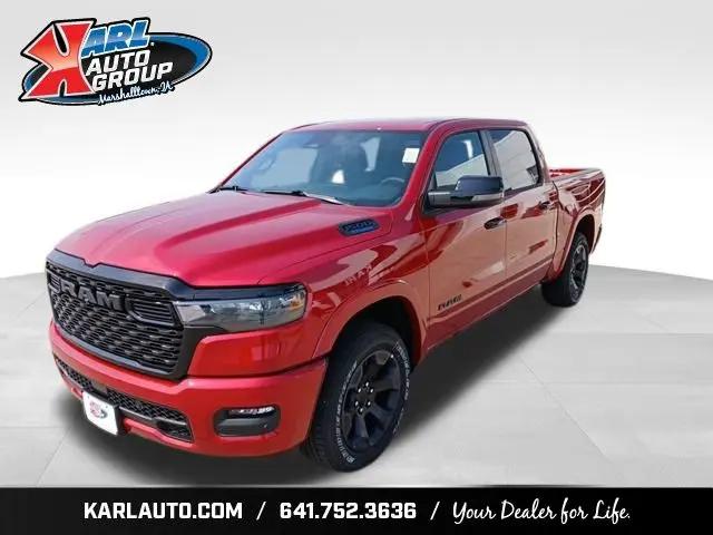 2026 Ram 1500 Big Horn Crew Cab 4x4 57 Box for sale in Marshalltown,, IA