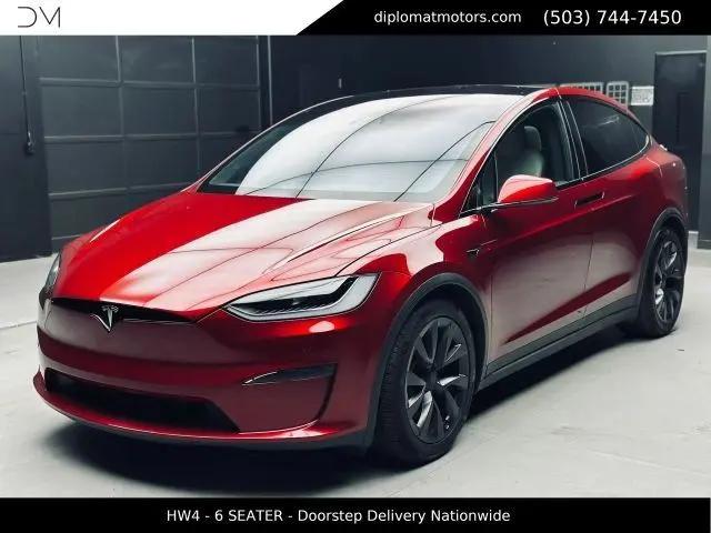 2025 Tesla Model X Long Range for sale in Troutdale, OR