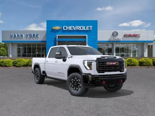 2026 GMC Sierra 2500HD Crew Cab, Standard Bed, AT4X, 4WD for sale in High Point, NC