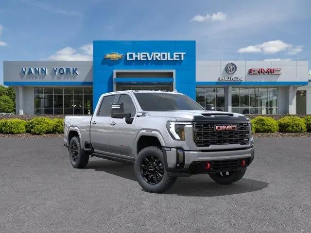 2026 GMC Sierra 2500HD Crew Cab, Standard Bed, AT4, 4WD for sale in High Point, NC