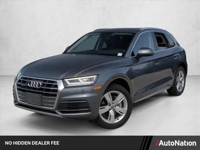 2018 Audi Q5 2.0T Premium for sale in Rockville, MD