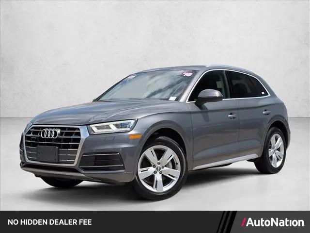 2018 Audi Q5 2.0T Premium for sale in Rockville, MD