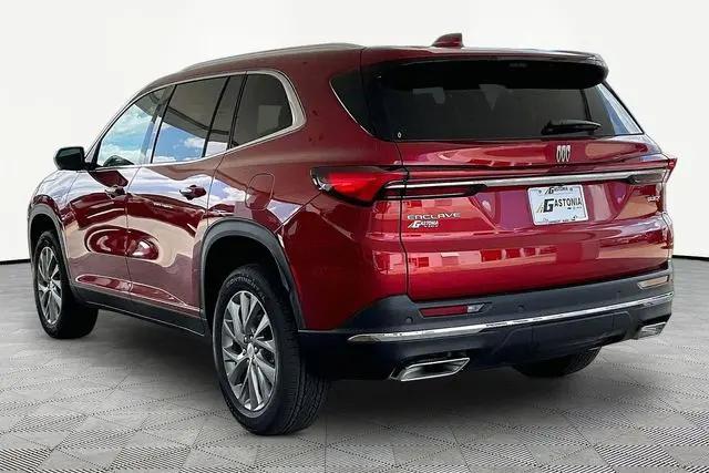 2026 Buick Enclave Preferred FWD