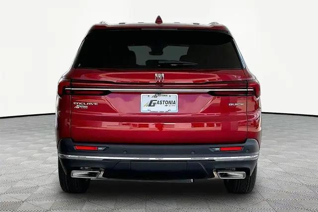 2026 Buick Enclave Preferred FWD
