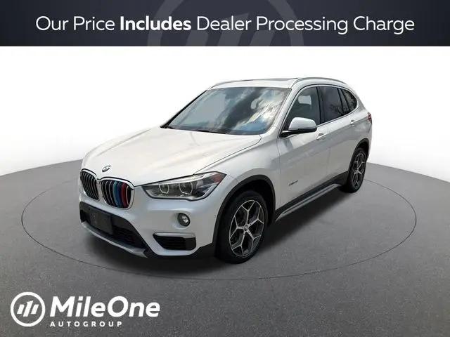 2016 BMW X1 xDrive28i for sale in Owings Mills, MD