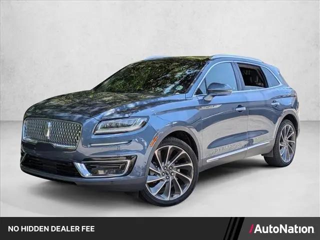 2019 Lincoln Nautilus Reserve for sale in Hardeeville, SC
