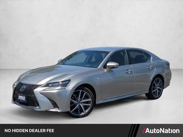 2019 Lexus GS 350 F SPORT for sale in Littleton, CO