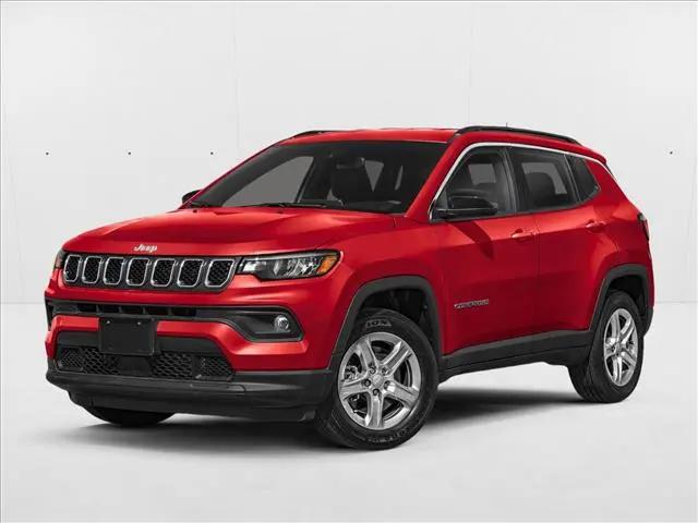 2026 Jeep Compass Limited for sale in Hardeeville, SC