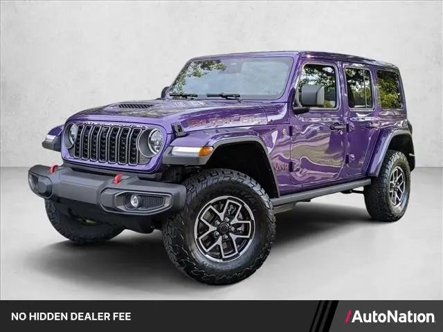 2026 Jeep Wrangler 4-Door Rubicon 4x4 for sale in Hardeeville, SC
