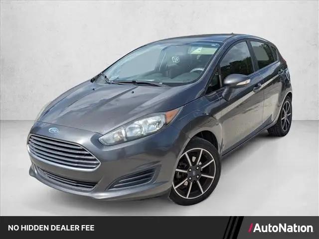 2018 Ford Fiesta SE for sale in Savannah, GA