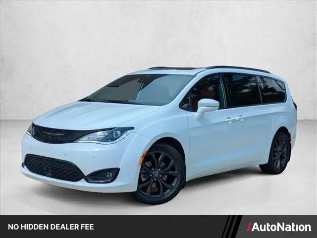 2020 Chrysler Pacifica Red S Edition for sale in Columbia, SC