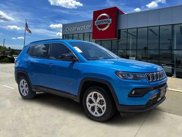 2024 Jeep Compass Latitude 4x4 for sale in Clearwater, FL