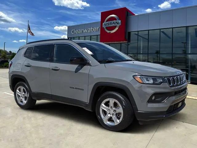 2024 Jeep Compass Latitude 4x4 for sale in Clearwater, FL