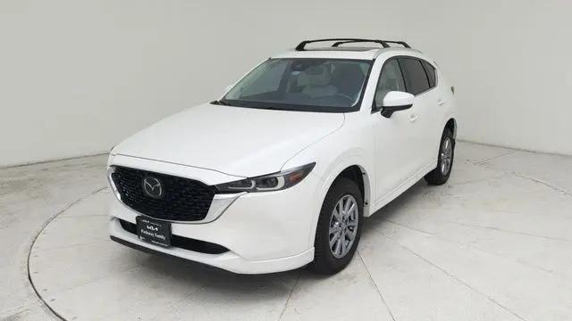 2024 Mazda CX-5 2.5 S Preferred for sale in Kingwood, TX