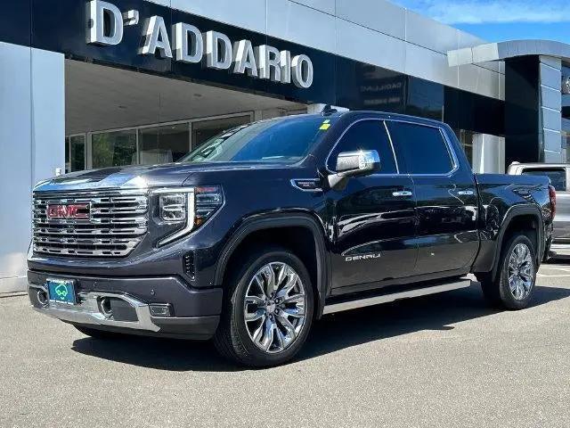 2023 GMC Sierra 1500 4WD Crew Cab Short Box Denali for sale in Shelton, CT
