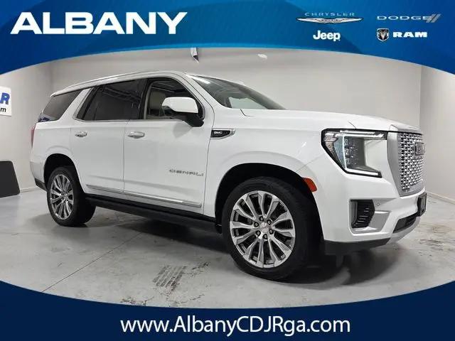 2021 GMC Yukon 2WD Denali for sale in Albany, GA